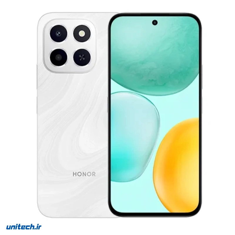 گوشی موبایل آنر مدل X6c دو سیم‌کارت ظرفیت 256 گیگابایت و رم 6 گیگابایت (1)